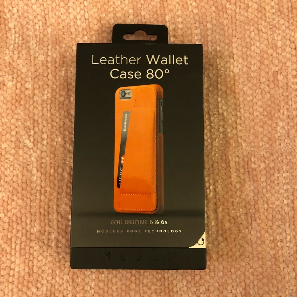iPhone 6/6s Leather Case